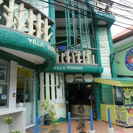 Villa Romero De Boracay Manoc-Manoc Екстер'єр фото
