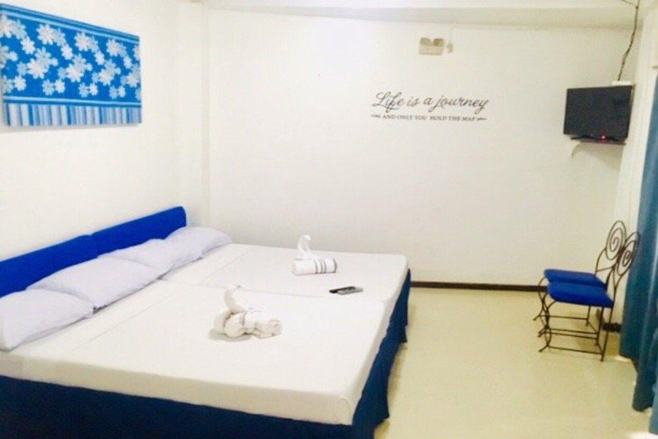 Villa Romero De Boracay Manoc-Manoc Екстер'єр фото