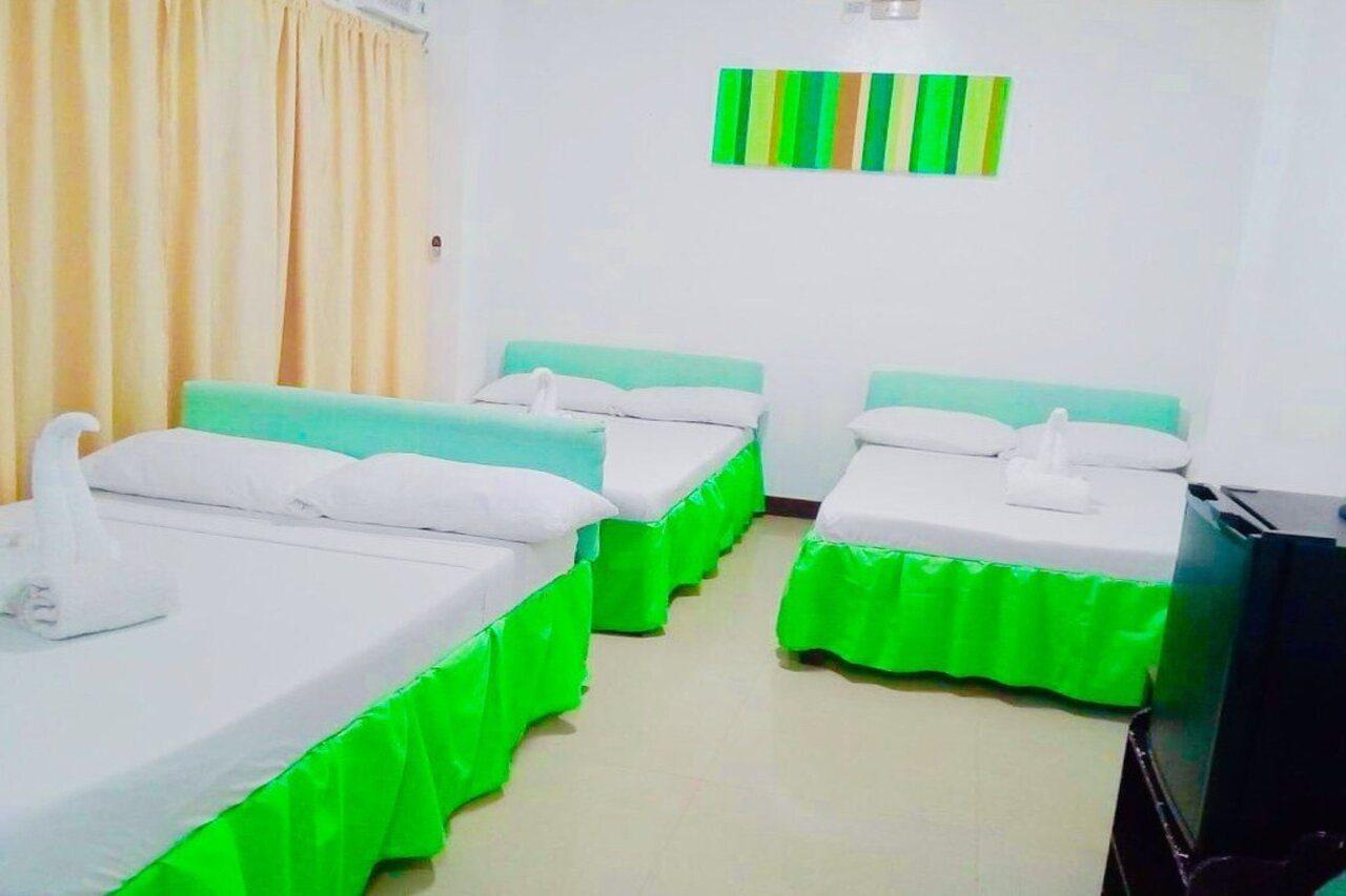 Villa Romero De Boracay Manoc-Manoc Екстер'єр фото