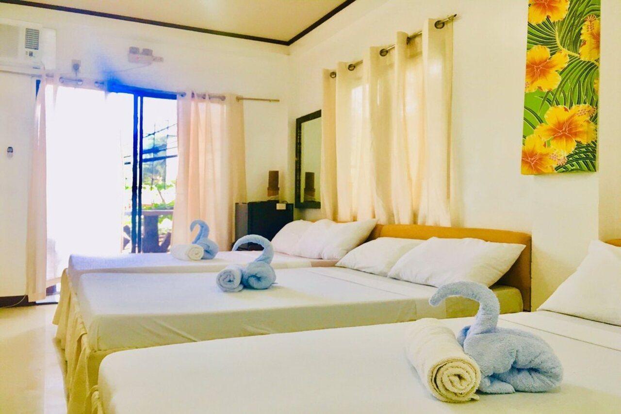 Villa Romero De Boracay Manoc-Manoc Екстер'єр фото