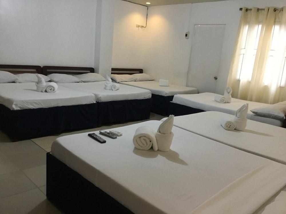 Villa Romero De Boracay Manoc-Manoc Екстер'єр фото