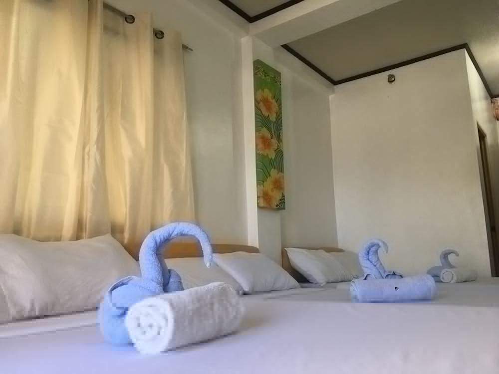 Villa Romero De Boracay Manoc-Manoc Екстер'єр фото