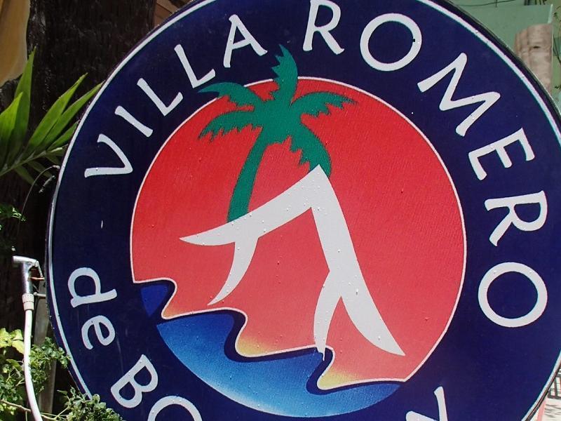Villa Romero De Boracay Manoc-Manoc Екстер'єр фото