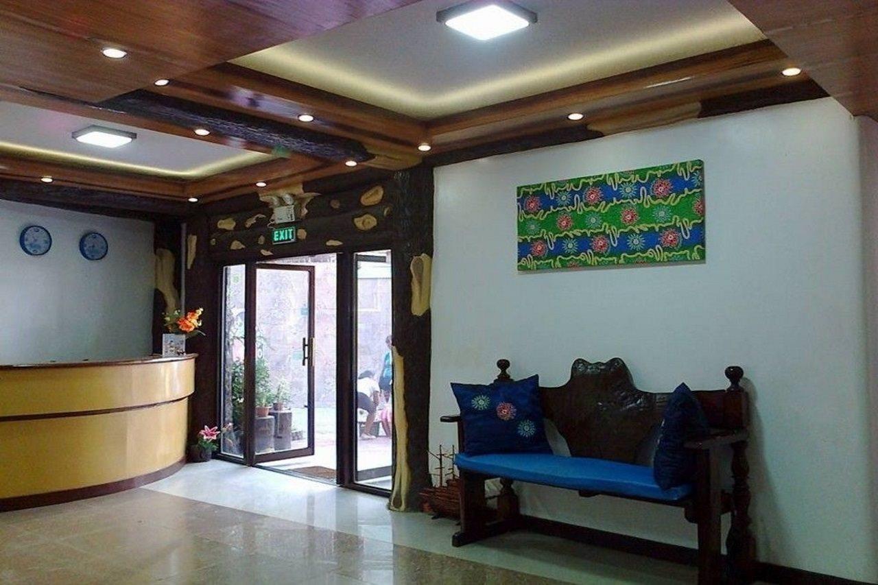 Villa Romero De Boracay Manoc-Manoc Екстер'єр фото