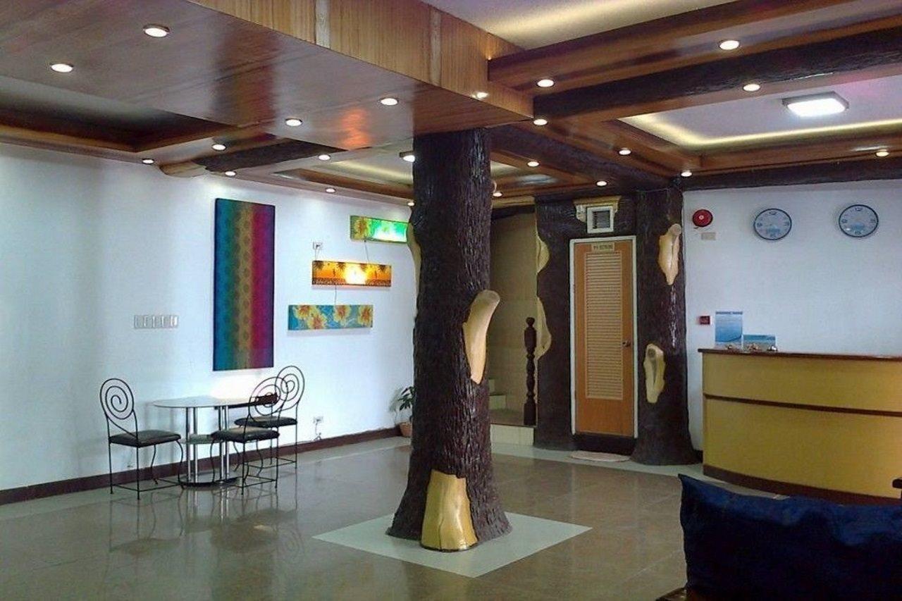 Villa Romero De Boracay Manoc-Manoc Екстер'єр фото