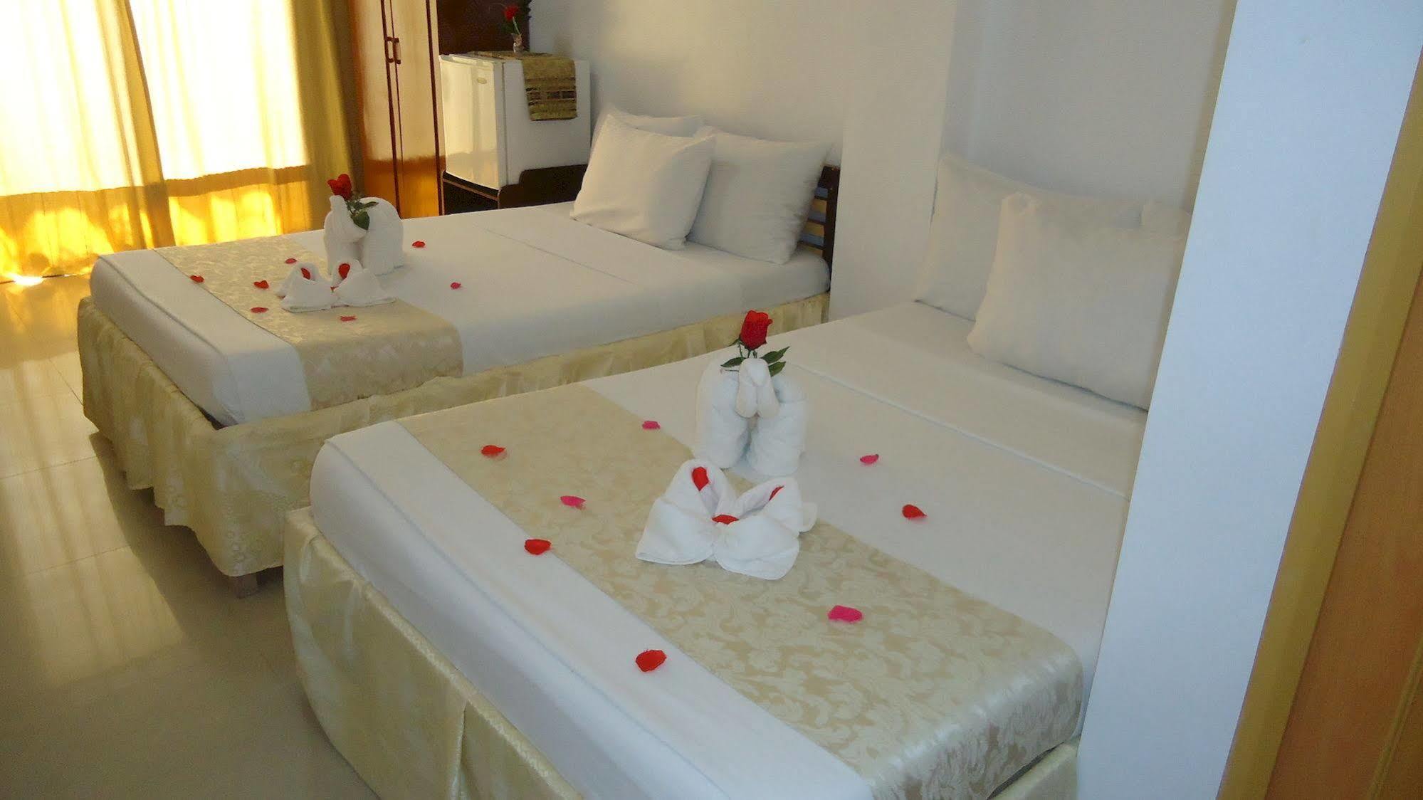 Villa Romero De Boracay Manoc-Manoc Екстер'єр фото