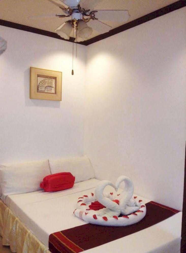 Villa Romero De Boracay Manoc-Manoc Екстер'єр фото