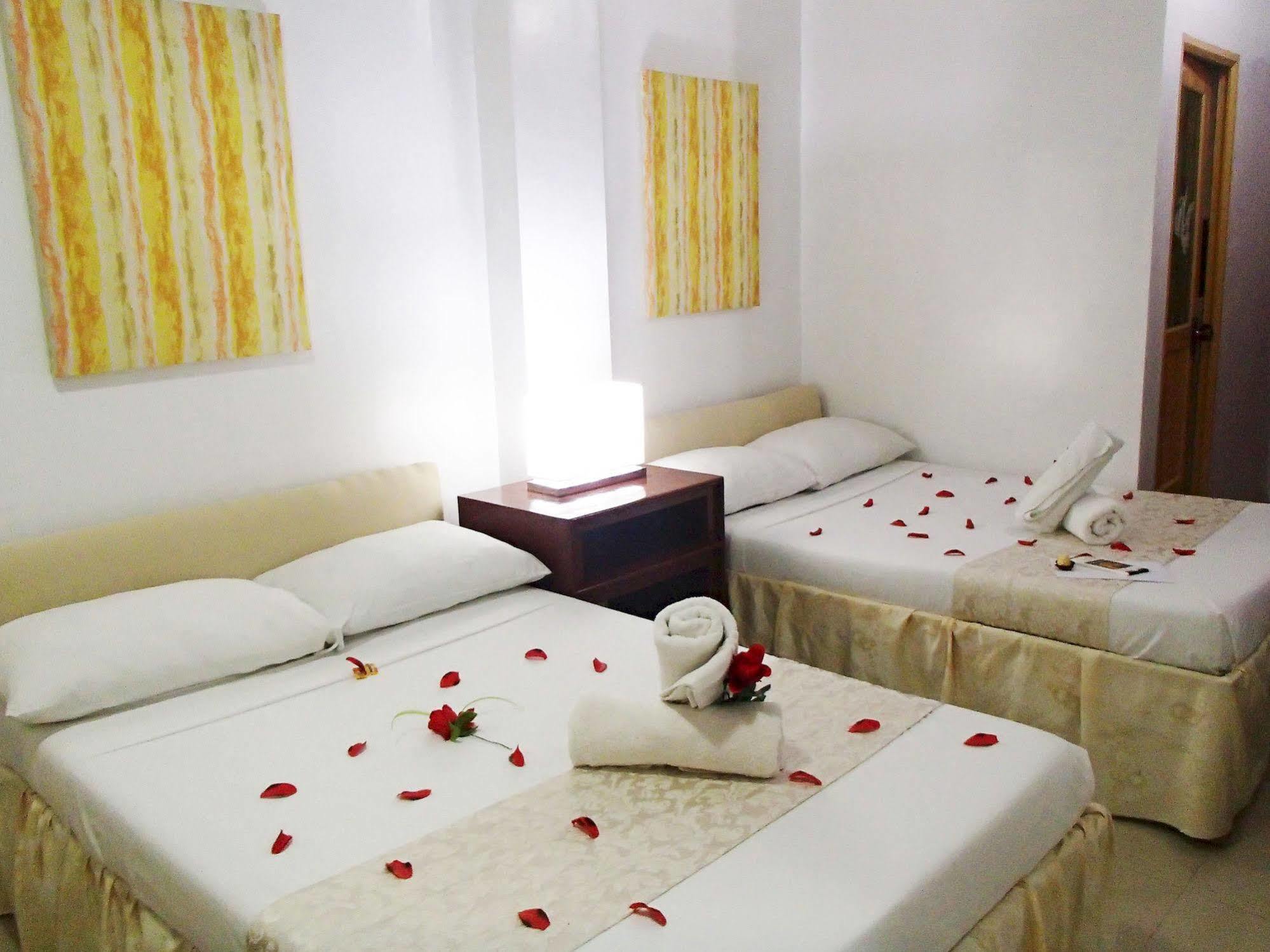 Villa Romero De Boracay Manoc-Manoc Екстер'єр фото
