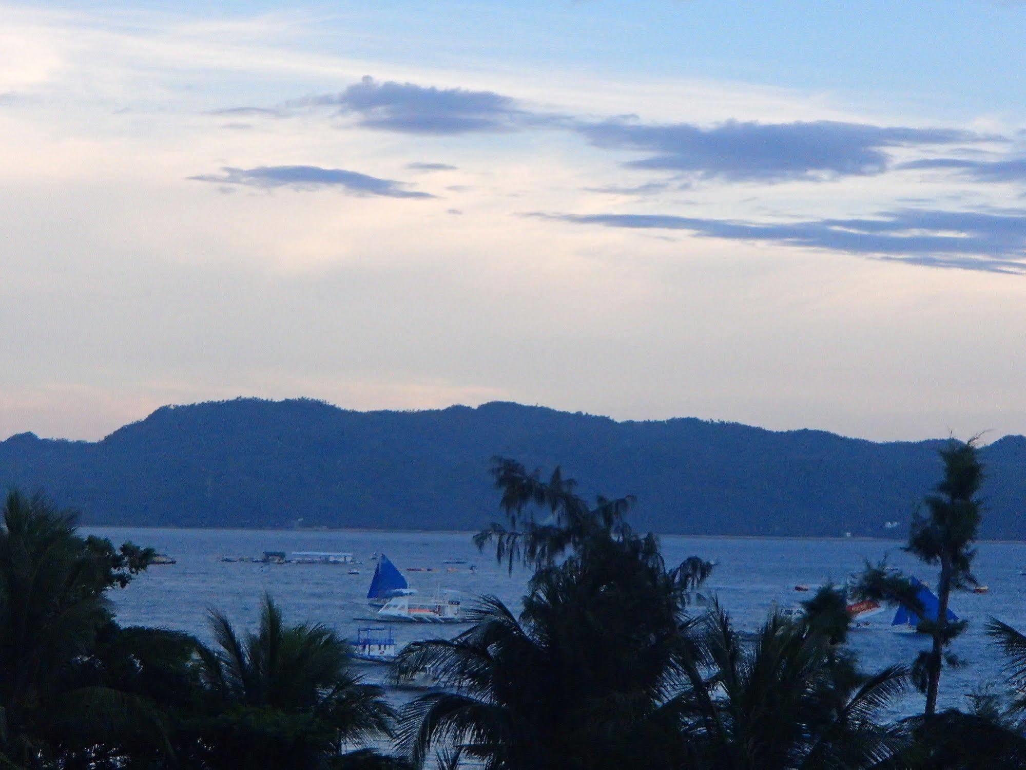 Villa Romero De Boracay Manoc-Manoc Екстер'єр фото