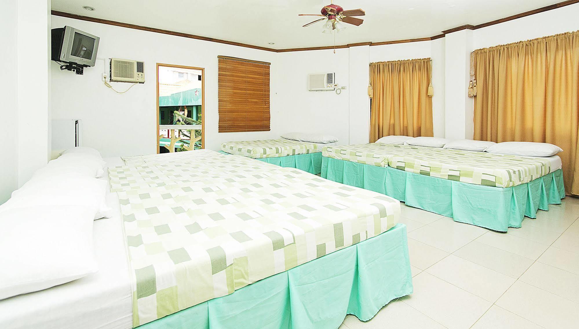 Villa Romero De Boracay Manoc-Manoc Екстер'єр фото