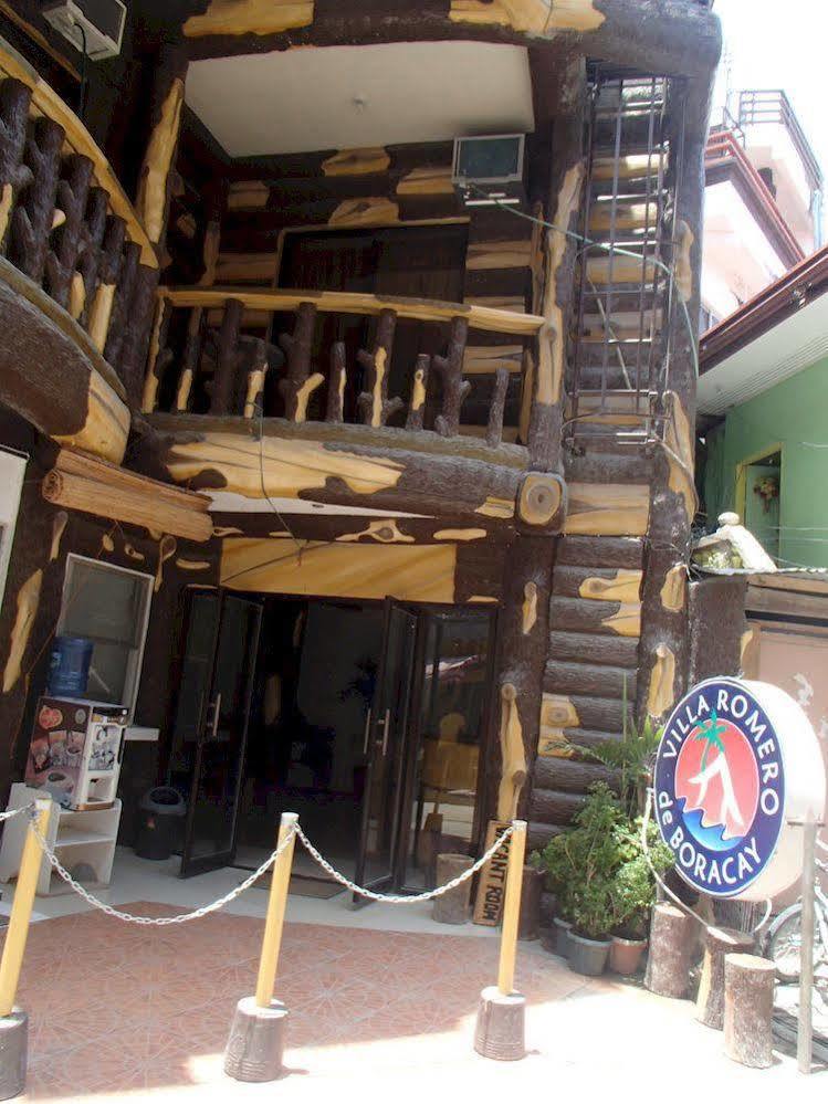 Villa Romero De Boracay Manoc-Manoc Екстер'єр фото