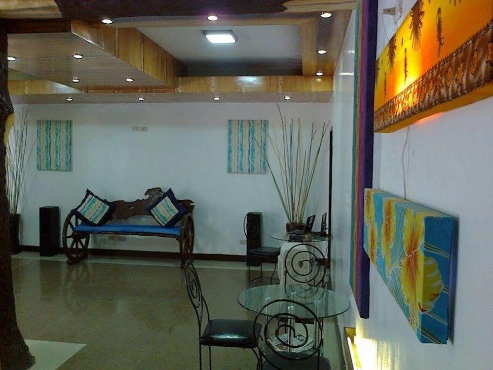 Villa Romero De Boracay Manoc-Manoc Екстер'єр фото