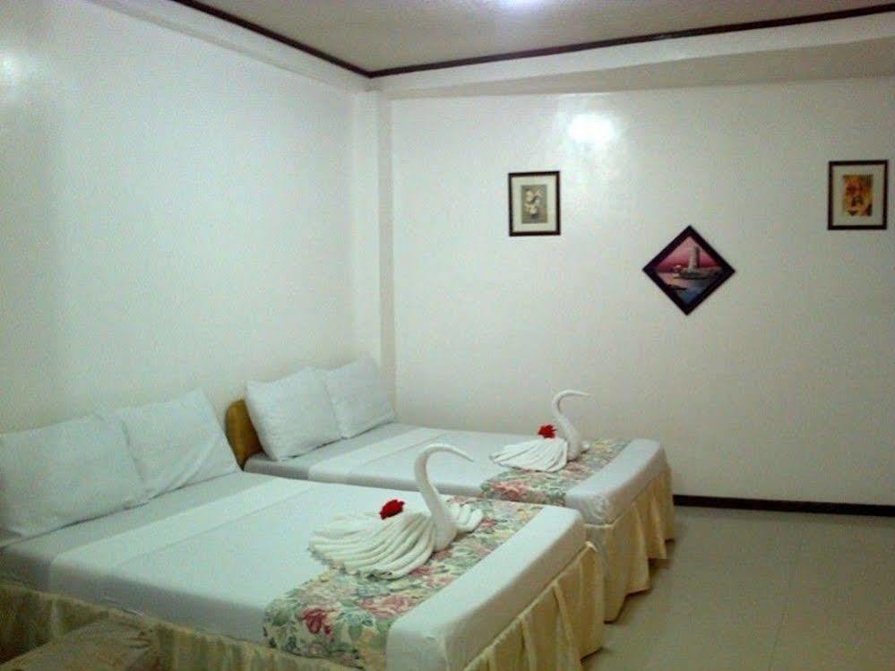 Villa Romero De Boracay Manoc-Manoc Екстер'єр фото