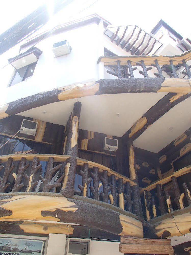Villa Romero De Boracay Manoc-Manoc Екстер'єр фото